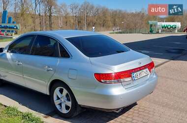Седан Hyundai Grandeur 2007 в 