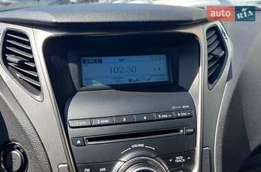 Седан Hyundai Grandeur 2013 в 