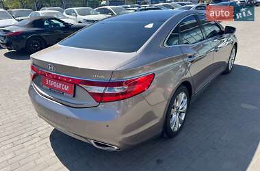 Седан Hyundai Grandeur 2013 в 