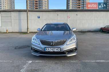 Седан Hyundai Grandeur 2015 в Києві
