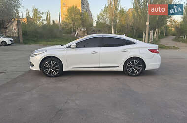 Седан Hyundai Grandeur 2014 в 