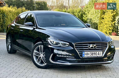 Седан Hyundai Grandeur 2017 в Одессе