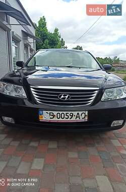 Седан Hyundai Grandeur 2008 в Чернігові