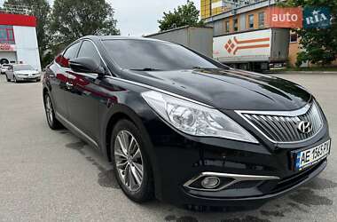 Седан Hyundai Grandeur 2016 в Днепре
