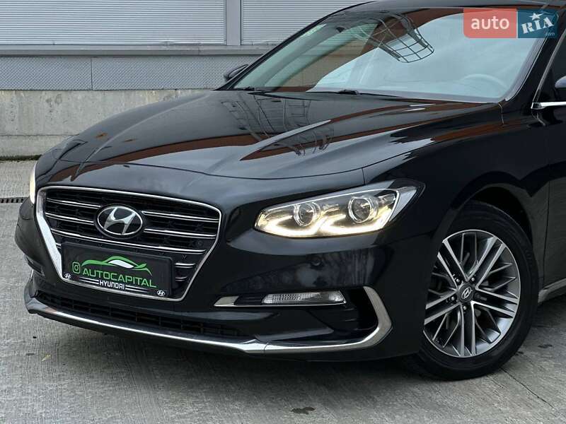 Седан Hyundai Grandeur 2017 в Киеве