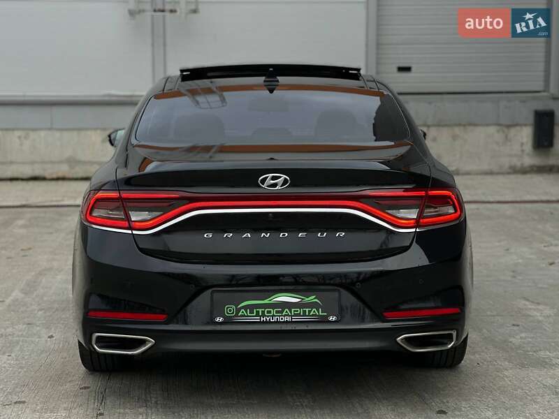 Седан Hyundai Grandeur 2017 в Киеве