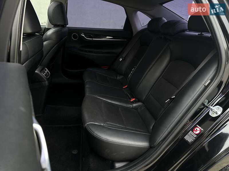 Седан Hyundai Grandeur 2017 в Киеве