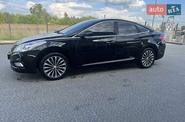 Седан Hyundai Grandeur 2014 в Львове
