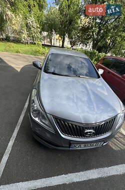 Седан Hyundai Grandeur 2016 в Киеве