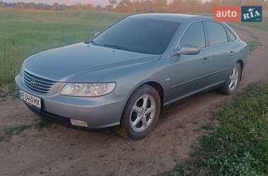 Седан Hyundai Grandeur 2008 в Кривом Роге
