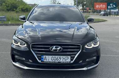 Седан Hyundai Grandeur 2017 в Василькове