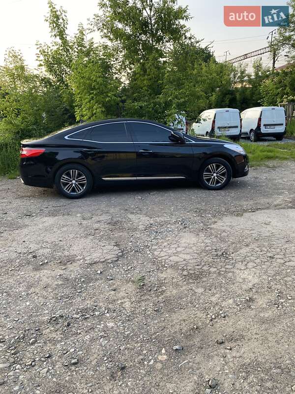 Седан Hyundai Grandeur 2013 в Львові фото 3 Седан Hyundai Grandeur 2013 в Львові