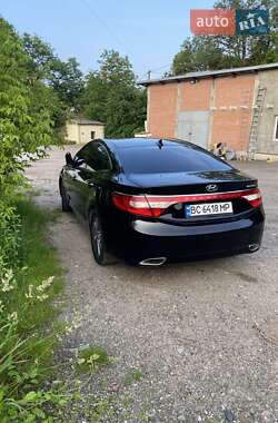 Седан Hyundai Grandeur 2013 в 