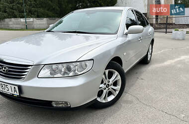 Седан Hyundai Grandeur 2008 в Киеве