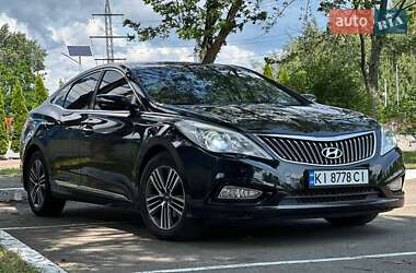 Седан Hyundai Grandeur 2013 в Киеве