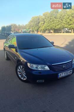 Седан Hyundai Grandeur 2007 в Івано-Франківську