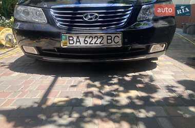 Седан Hyundai Grandeur 2006 в Кропивницком