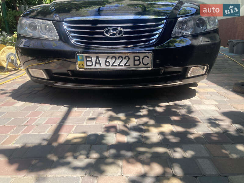 Седан Hyundai Grandeur 2006 в 