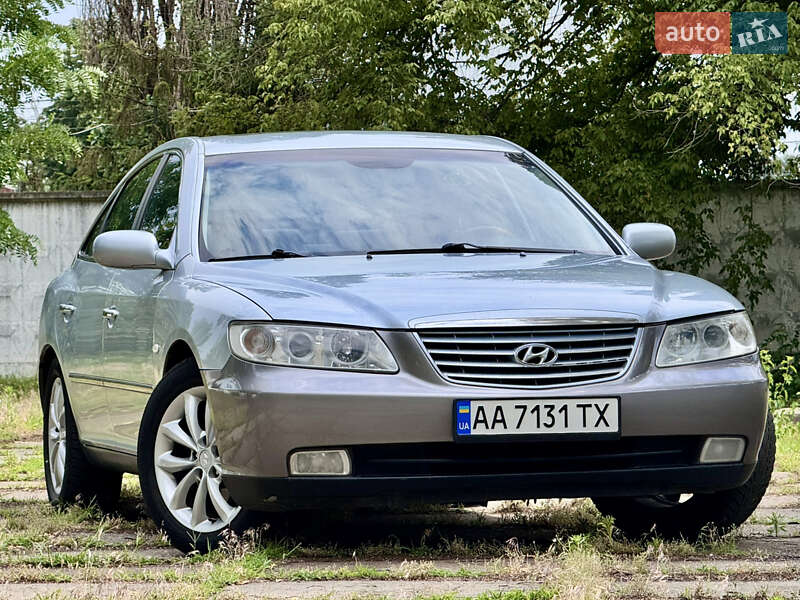 Седан Hyundai Grandeur 2006 в Києві