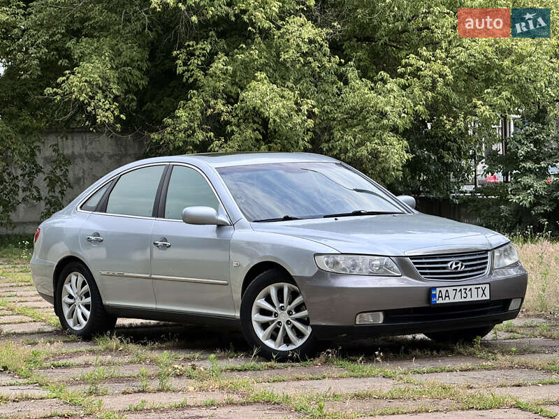 Седан Hyundai Grandeur 2006 в Києві