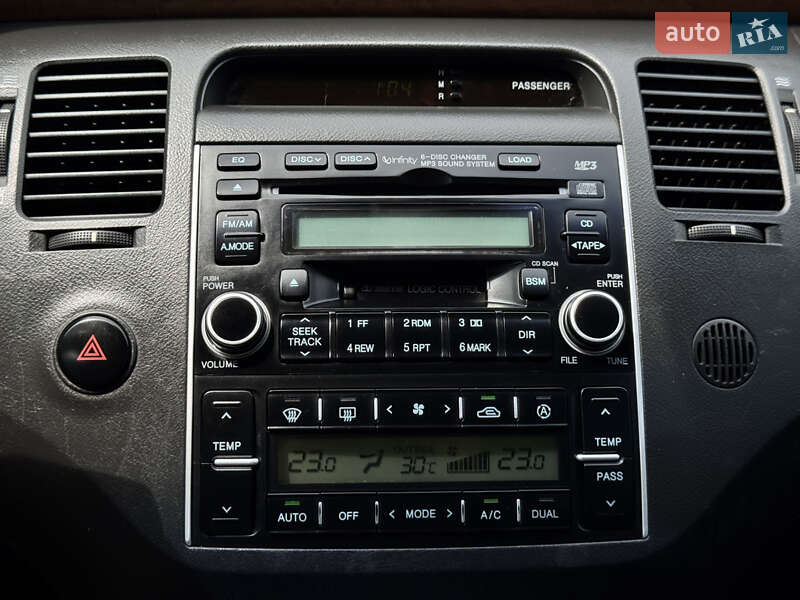 Седан Hyundai Grandeur 2006 в Києві