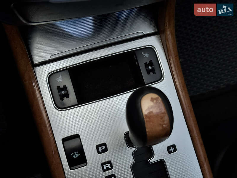 Седан Hyundai Grandeur 2006 в Києві