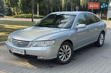 Седан Hyundai Grandeur 2007 в Лубнах