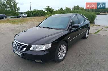 Седан Hyundai Grandeur 2008 в Києві