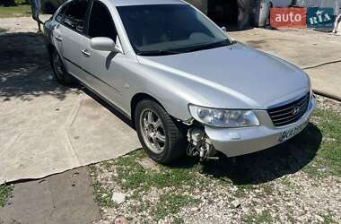 Седан Hyundai Grandeur 2006 в Киеве