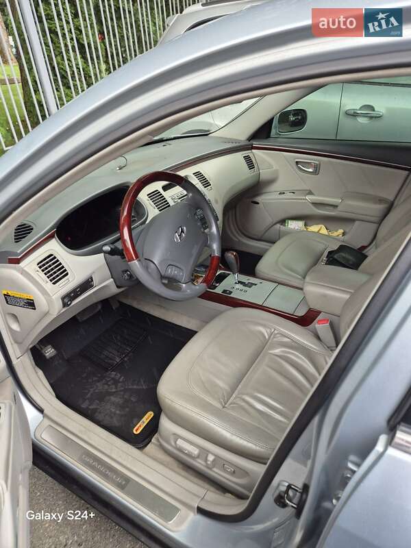 Седан Hyundai Grandeur 2006 в Белой Церкви фото 3 Седан Hyundai Grandeur 2006 в Белой Церкви