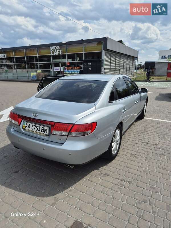 Седан Hyundai Grandeur 2006 в Белой Церкви фото 6 Седан Hyundai Grandeur 2006 в Белой Церкви