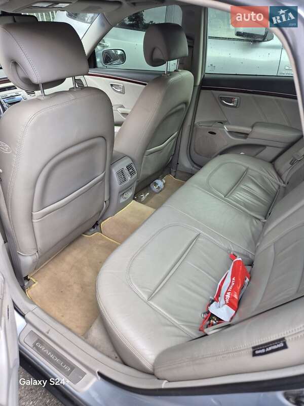 Седан Hyundai Grandeur 2006 в Белой Церкви фото 10 Седан Hyundai Grandeur 2006 в Белой Церкви