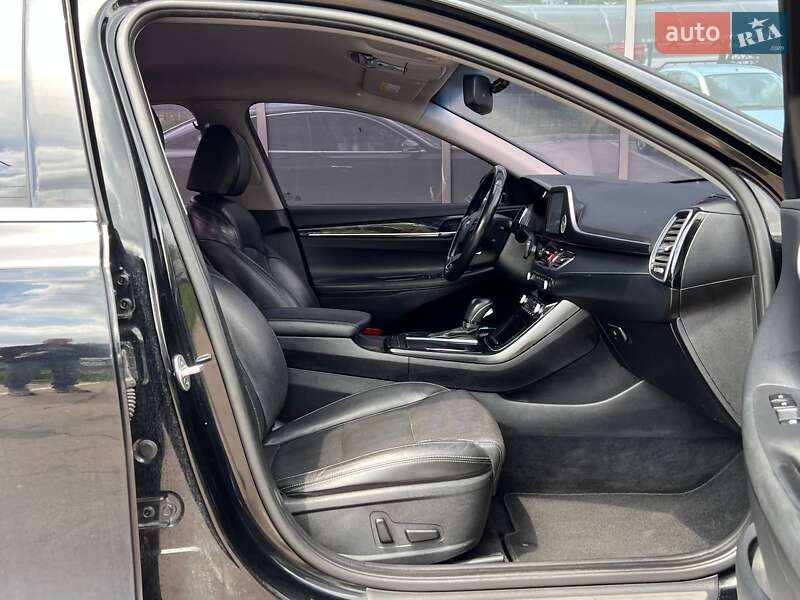 Седан Hyundai Grandeur 2017 в Києві