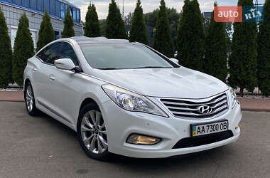 Седан Hyundai Grandeur 2013 в Киеве