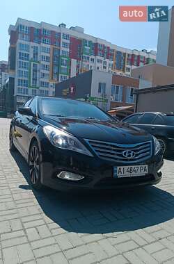 Седан Hyundai Grandeur 2012 в Белой Церкви