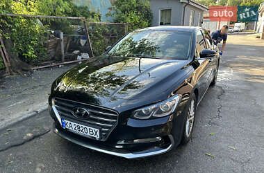 Седан Hyundai Grandeur 2017 в Киеве