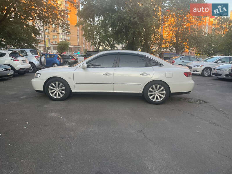 Седан Hyundai Grandeur 2008 в Киеве