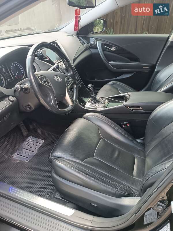 Седан Hyundai Grandeur 2012 в Білій Церкві