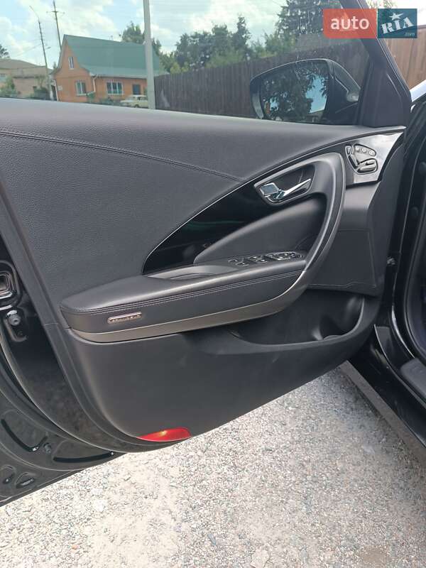 Седан Hyundai Grandeur 2012 в Білій Церкві