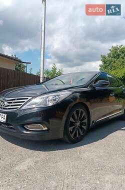 Седан Hyundai Grandeur 2012 в Белой Церкви