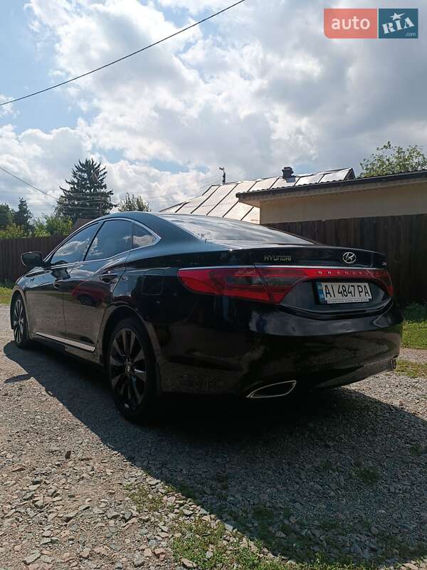 Седан Hyundai Grandeur 2012 в Білій Церкві