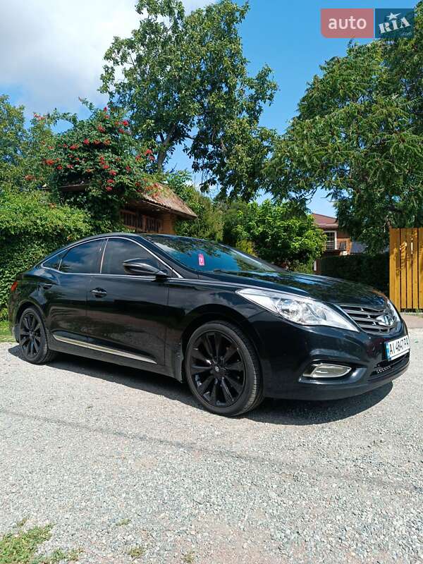 Седан Hyundai Grandeur 2012 в Білій Церкві