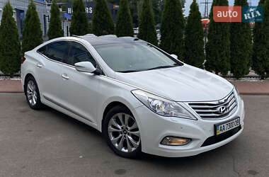 Седан Hyundai Grandeur 2013 в Киеве