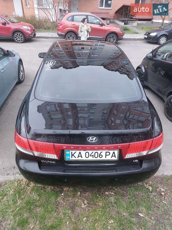 Седан Hyundai Grandeur 2007 в Вишневом