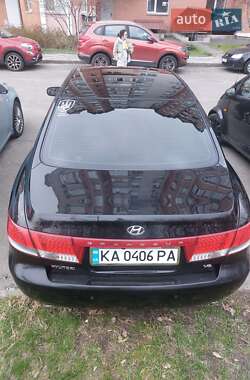 Седан Hyundai Grandeur 2007 в 