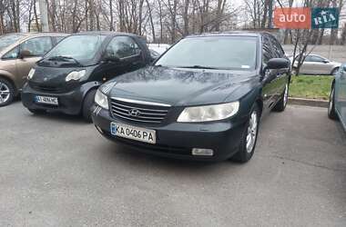Седан Hyundai Grandeur 2007 в 