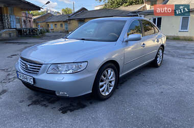 Седан Hyundai Grandeur 2007 в Киеве
