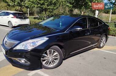 Седан Hyundai Grandeur 2016 в Днепре