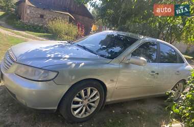 Седан Hyundai Grandeur 2007 в Лебедині