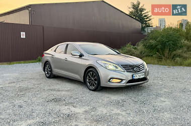 Седан Hyundai Grandeur 2012 в Киеве